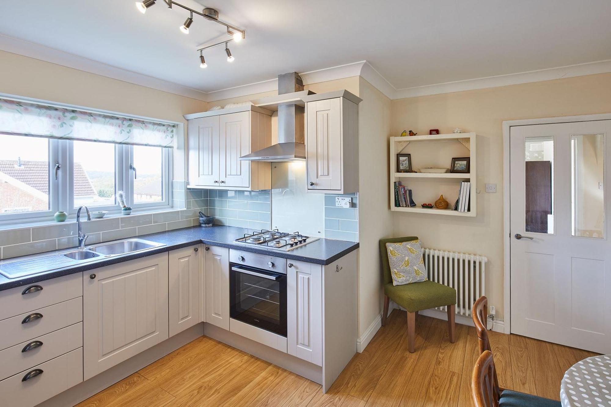 Host & Stay - Coach Cottage Brotton Buitenkant foto