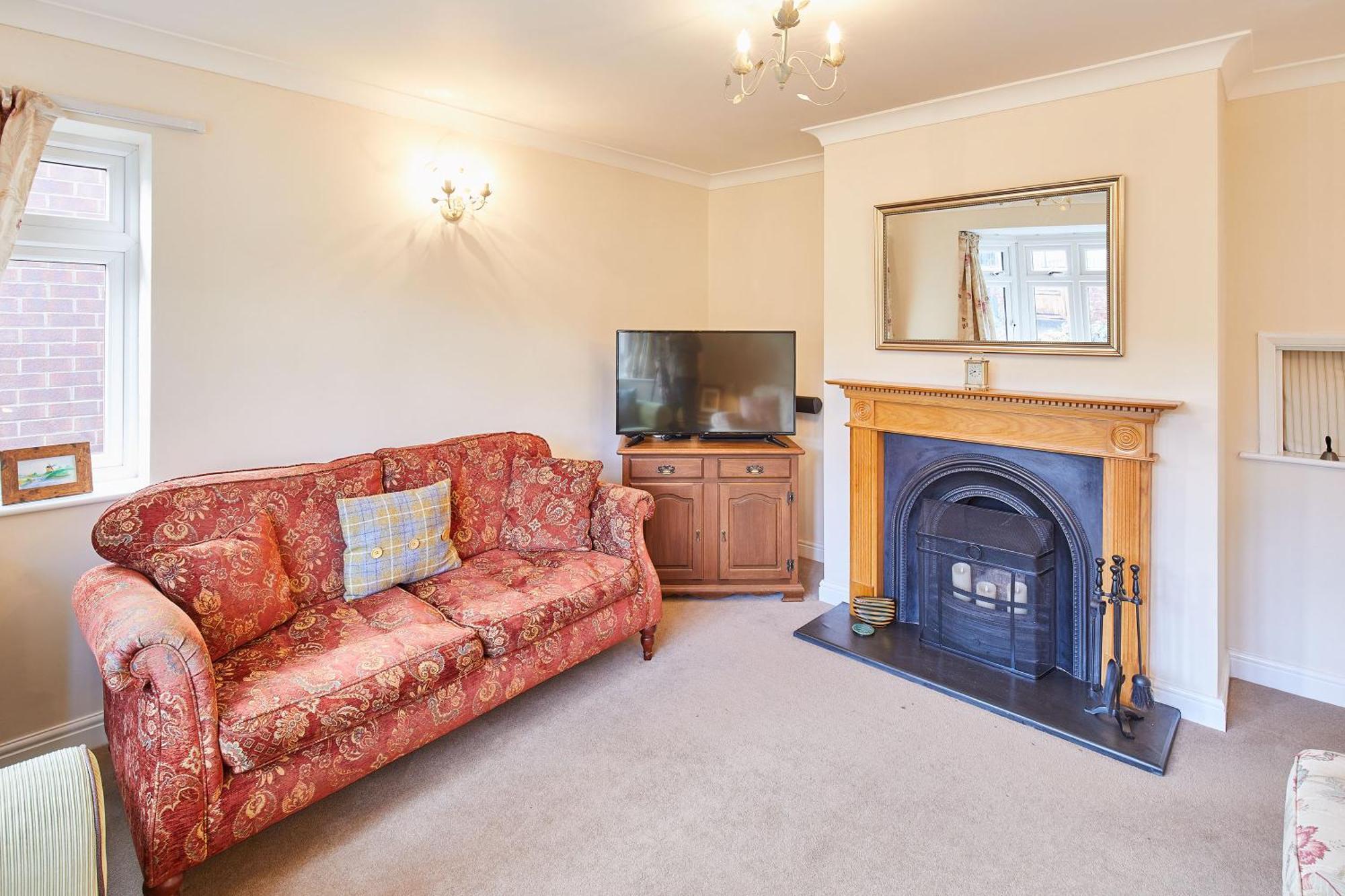 Host & Stay - Coach Cottage Brotton Buitenkant foto