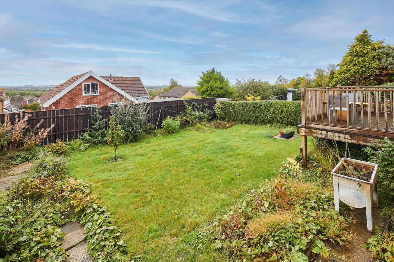 Host & Stay - Coach Cottage Brotton Buitenkant foto